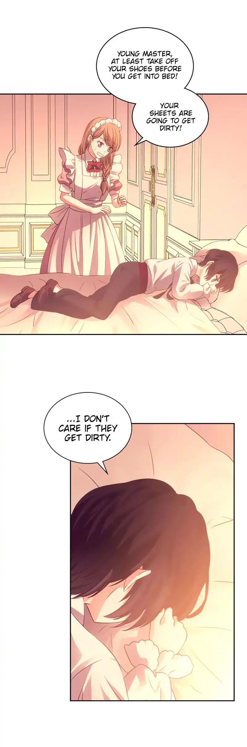 Sincerely: I Became a Duke's Maid Chapter 15 12